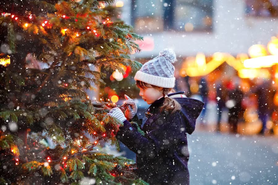 Visuel de l’événement Atelier “Contes & Lanternes de Noël”