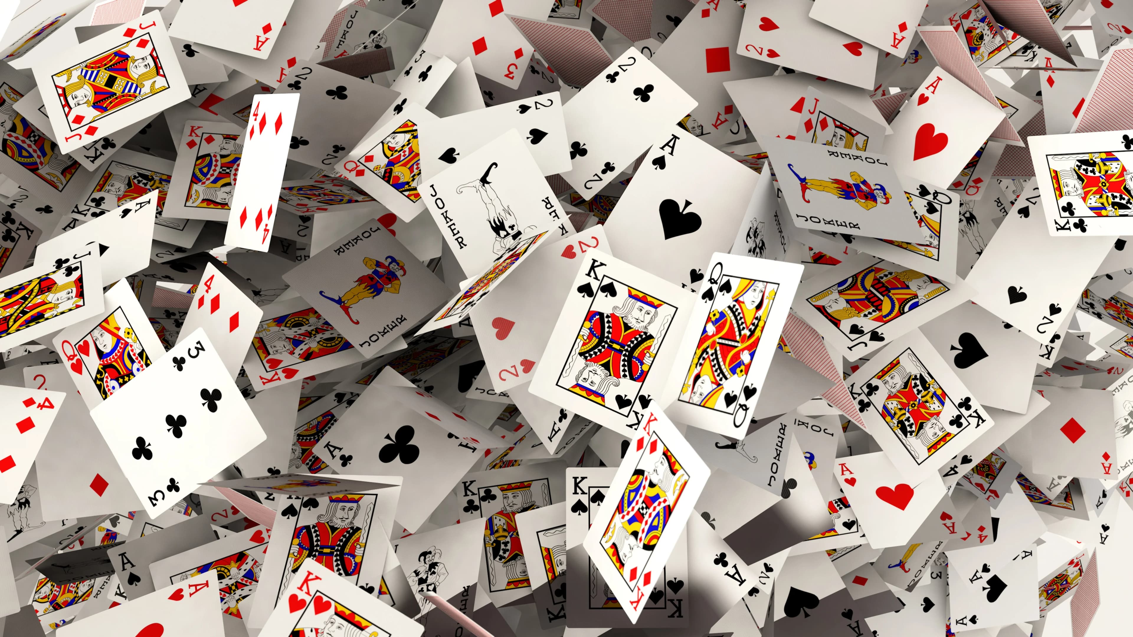 Visuel de l’événement La naissance des jeux de carte !