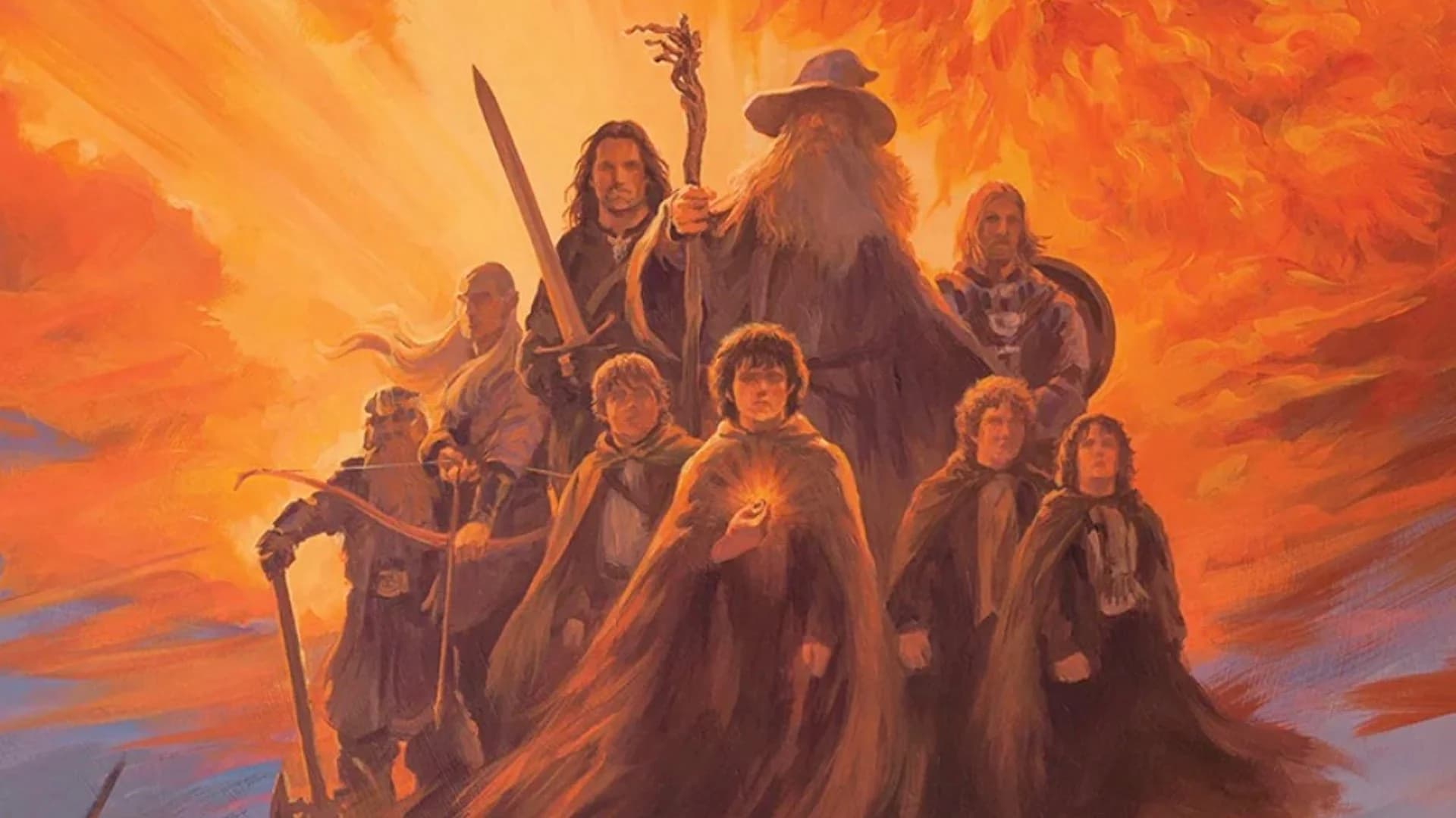 Visuel de l’événement Lord of the Ring