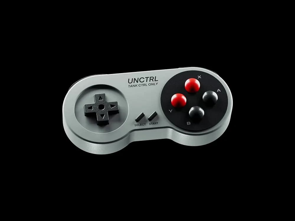 Console Uncontrol 2