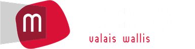 Médiathèque Sion logo